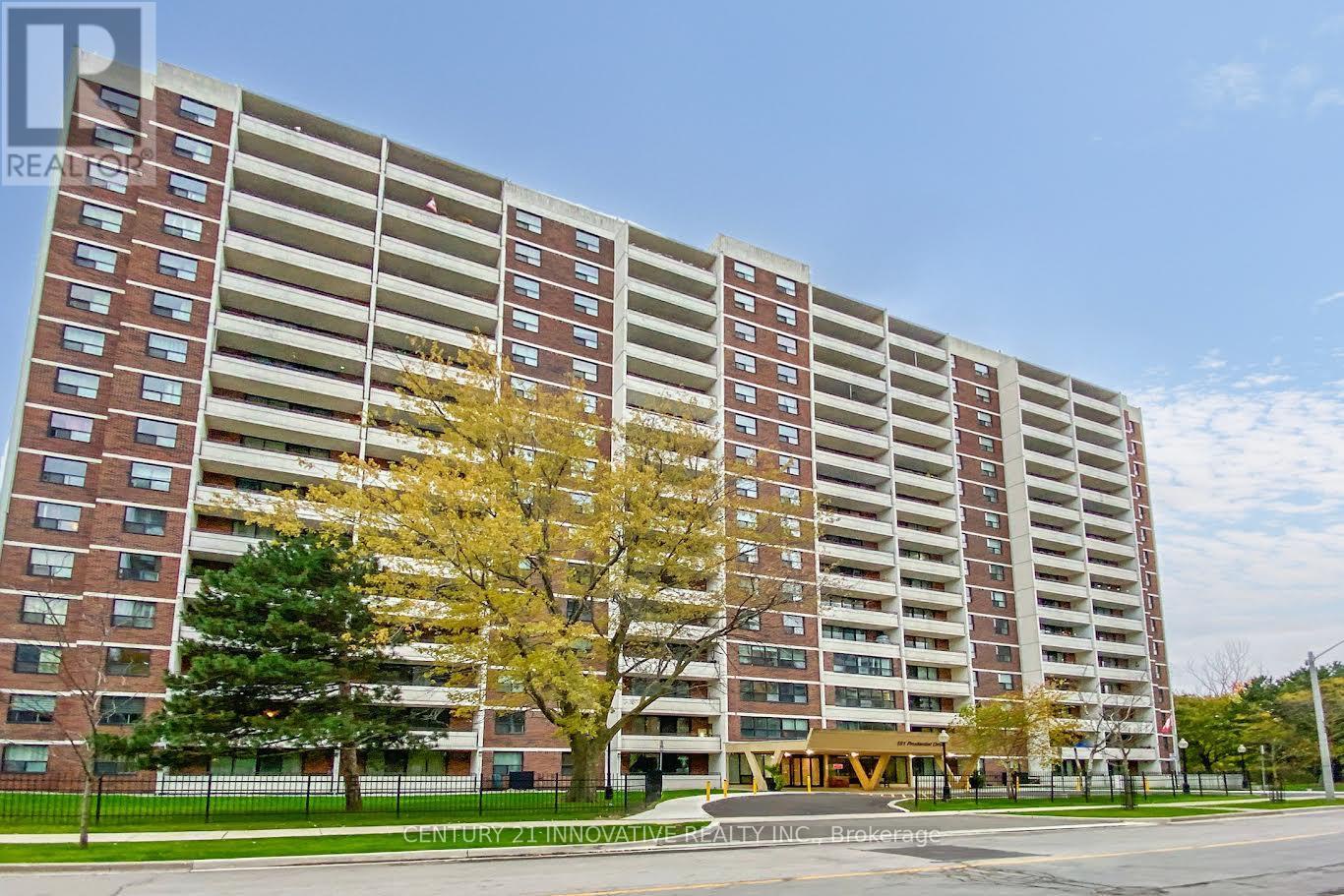 205 - 101 Prudential Drive, Toronto (dorset Park), Ontario