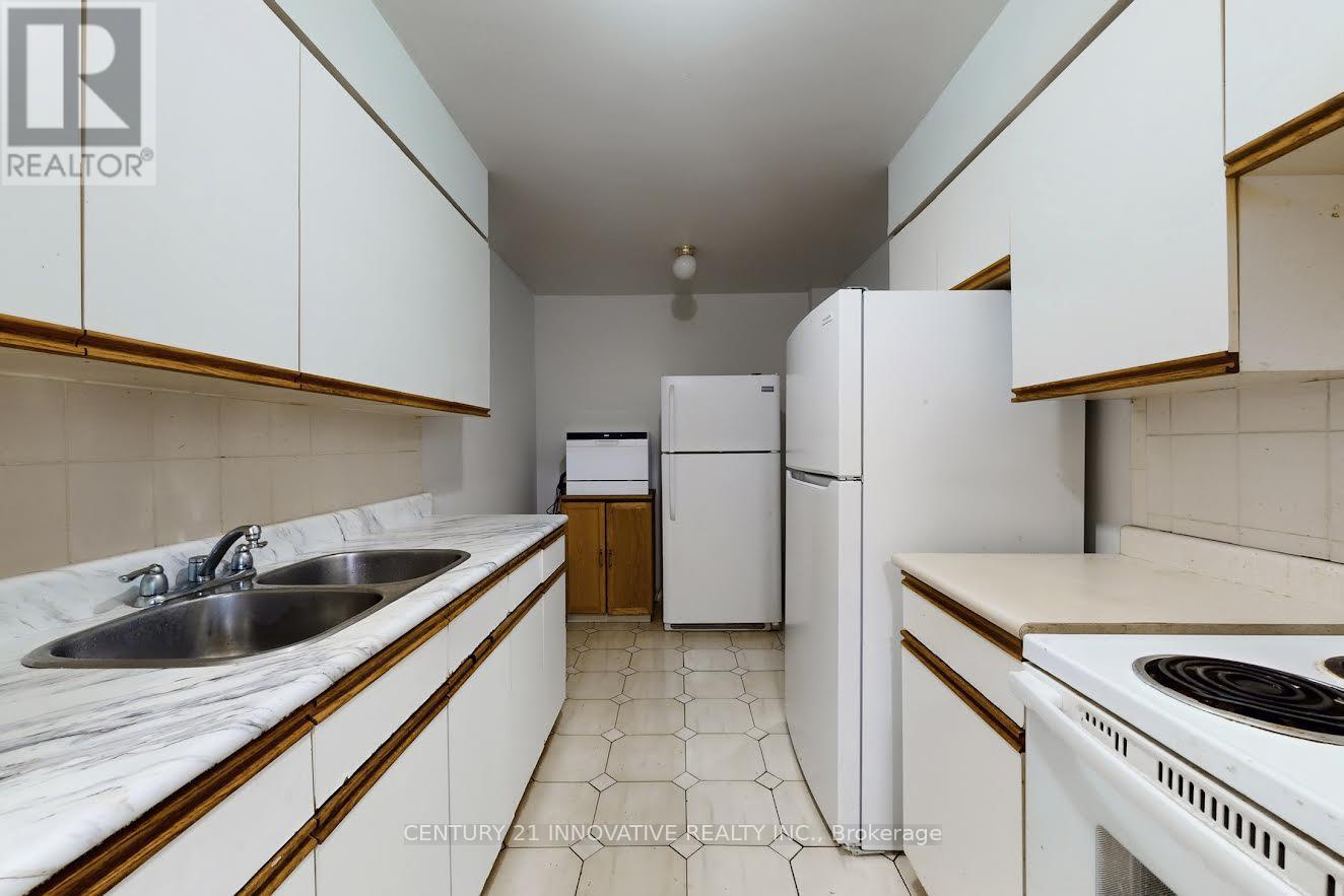 205 - 101 Prudential Drive, Toronto (dorset Park), Ontario