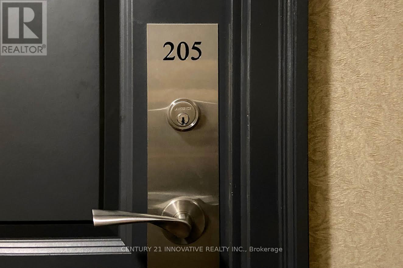 205 - 101 Prudential Drive, Toronto (dorset Park), Ontario