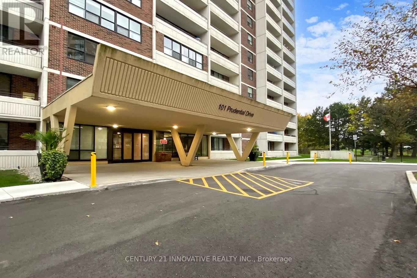 205 - 101 Prudential Drive, Toronto (dorset Park), Ontario