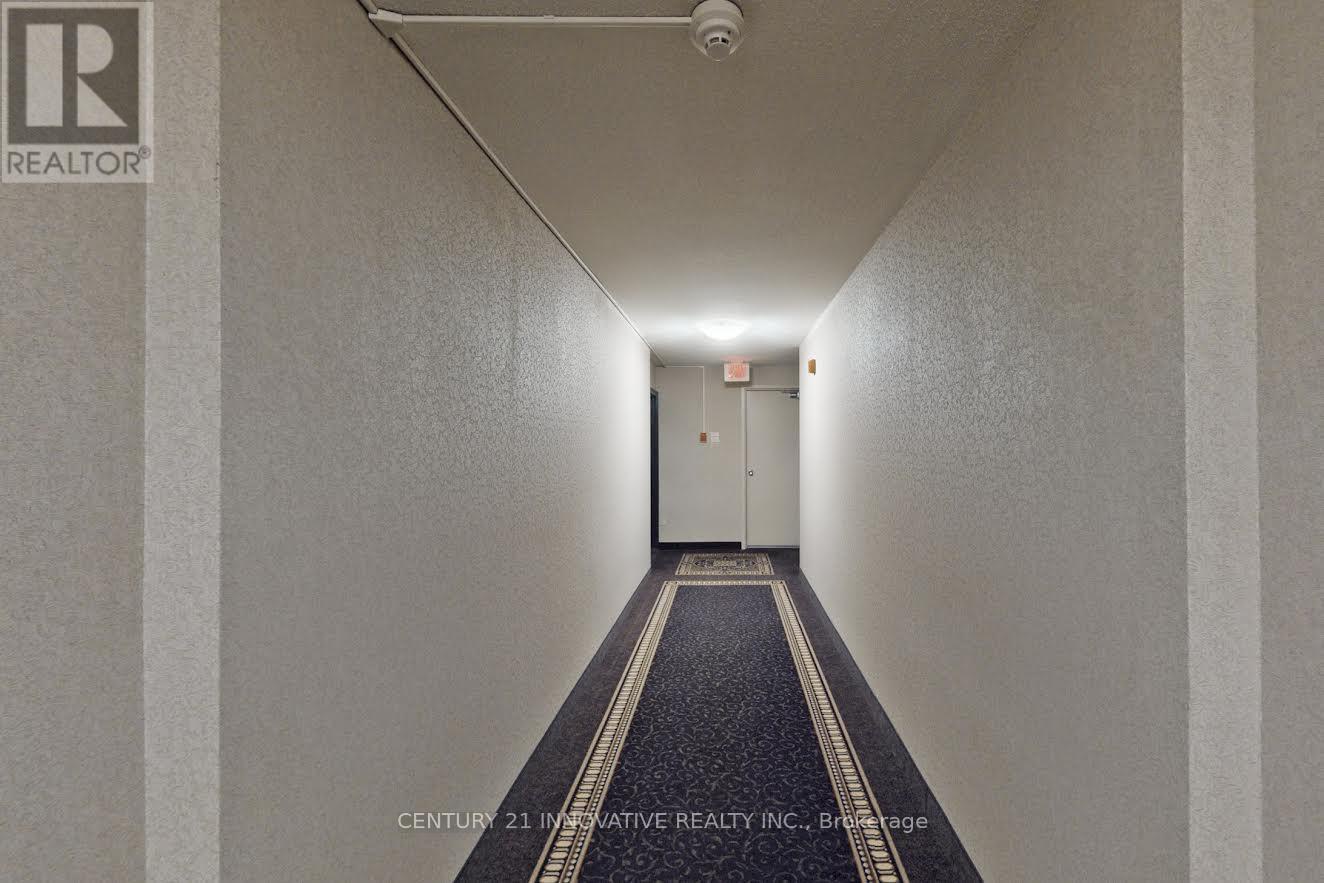 205 - 101 Prudential Drive, Toronto (dorset Park), Ontario