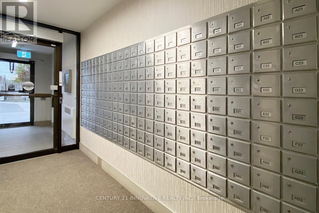 205 - 101 Prudential Drive, Toronto (dorset Park), Ontario