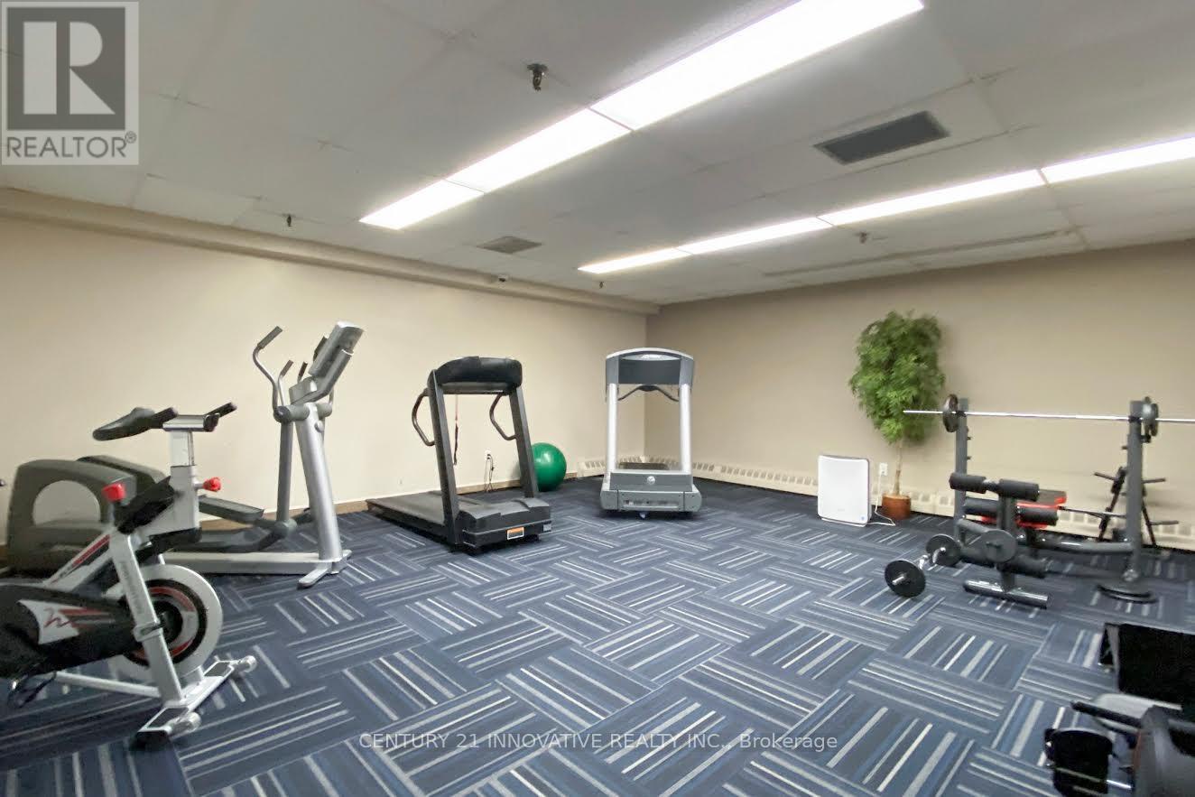 205 - 101 Prudential Drive, Toronto (dorset Park), Ontario