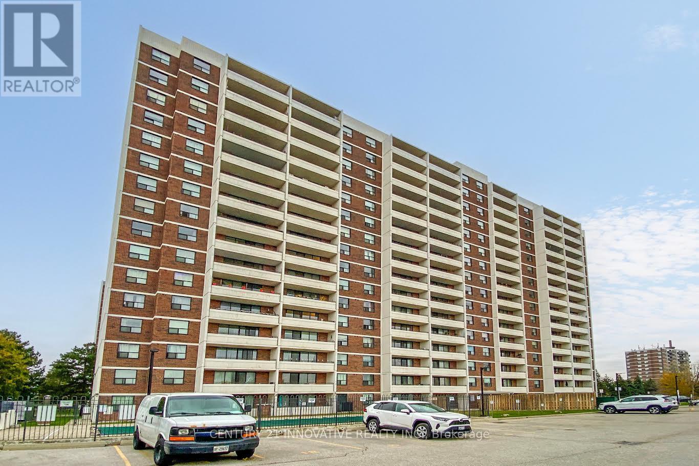 205 - 101 Prudential Drive, Toronto (dorset Park), Ontario
