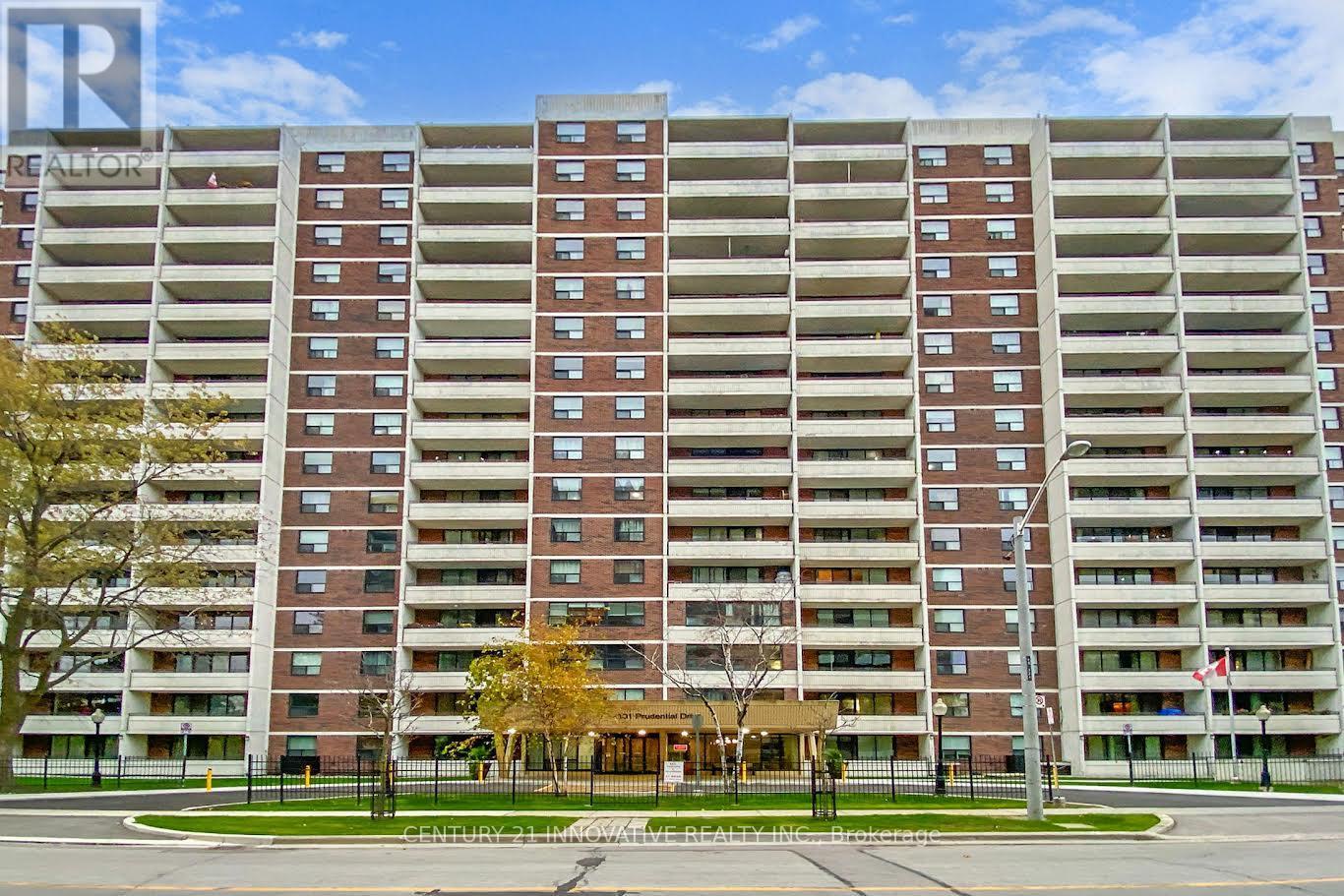 205 - 101 Prudential Drive, Toronto (dorset Park), Ontario