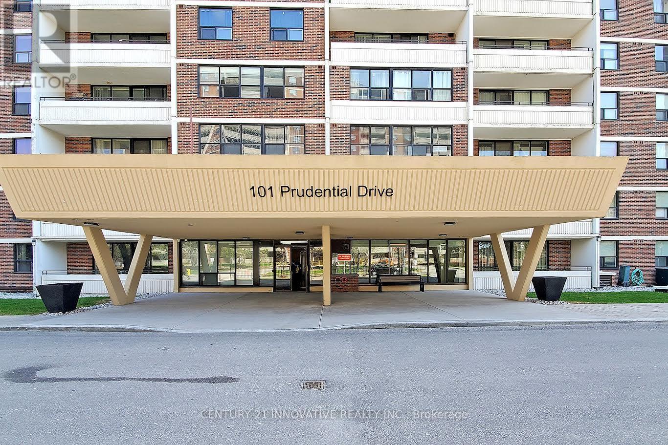 205 - 101 Prudential Drive, Toronto (dorset Park), Ontario