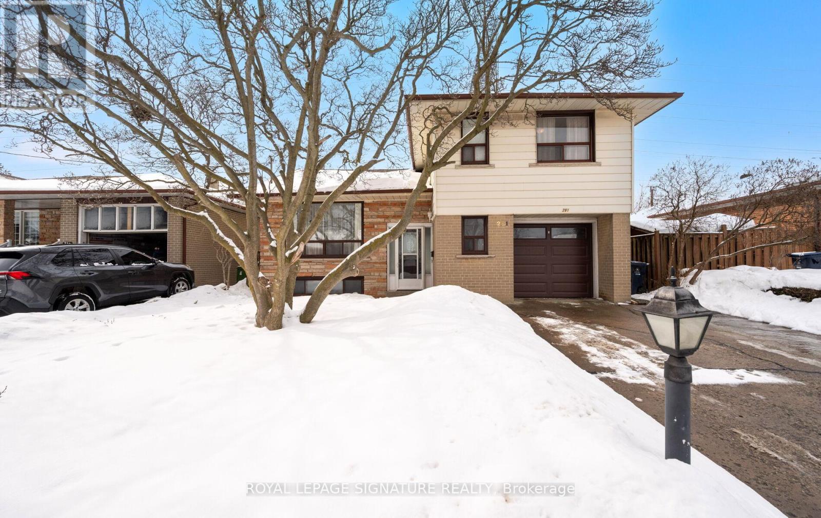 281 Jeffcoat Drive, Toronto (west Humber-clairville), Ontario