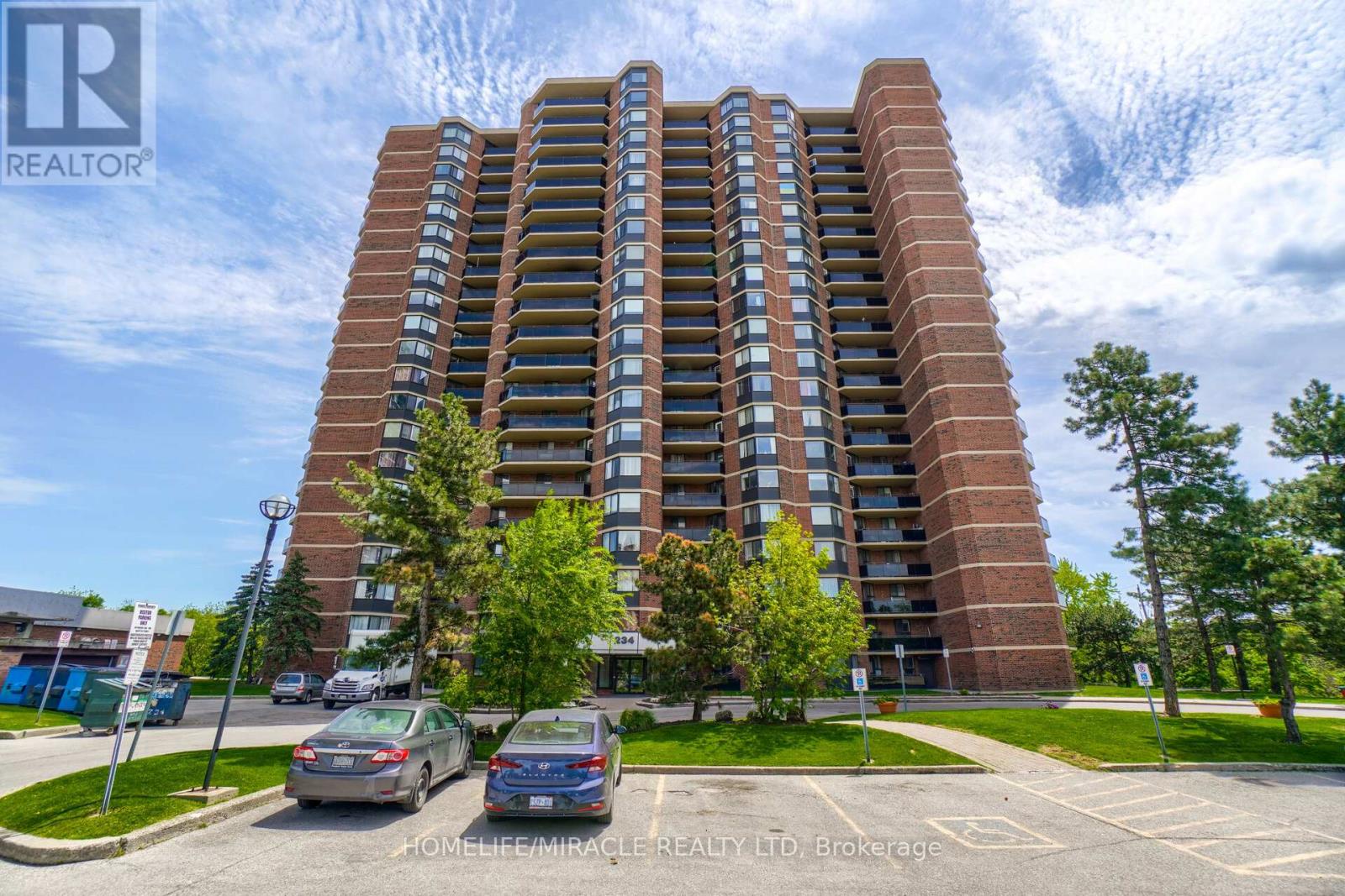 610 - 234 Albion Road, Toronto (elms-old Rexdale), Ontario