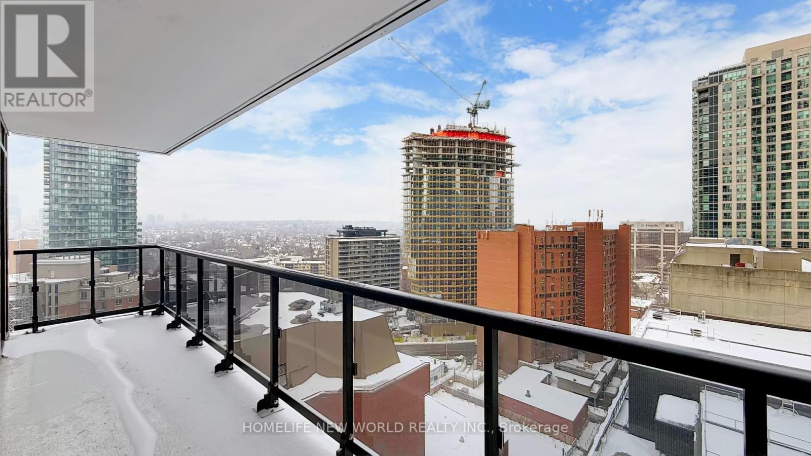 1908 - 771 Yonge Street, Toronto (rosedale-moore Park), Ontario