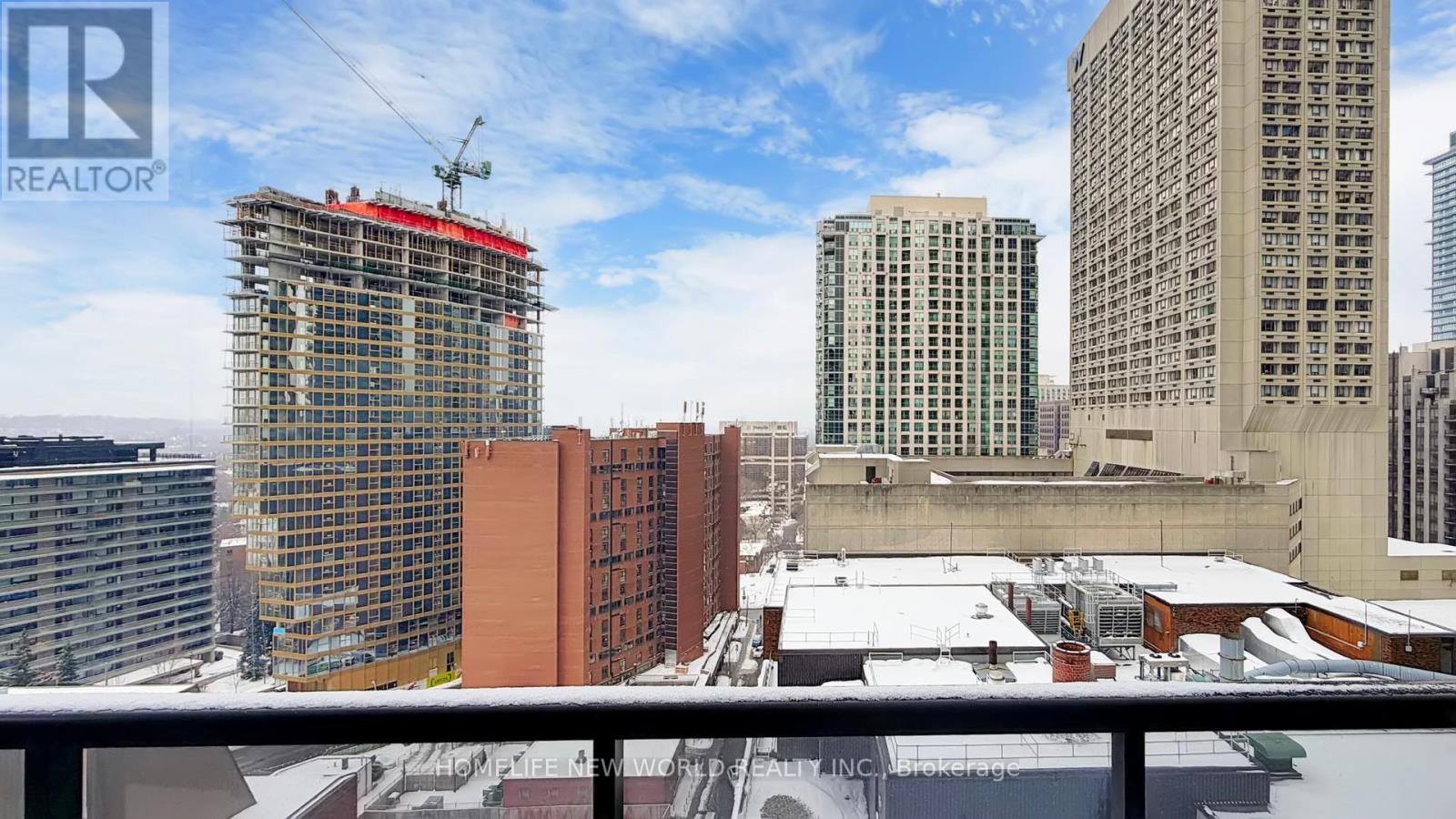 1908 - 771 Yonge Street, Toronto (rosedale-moore Park), Ontario