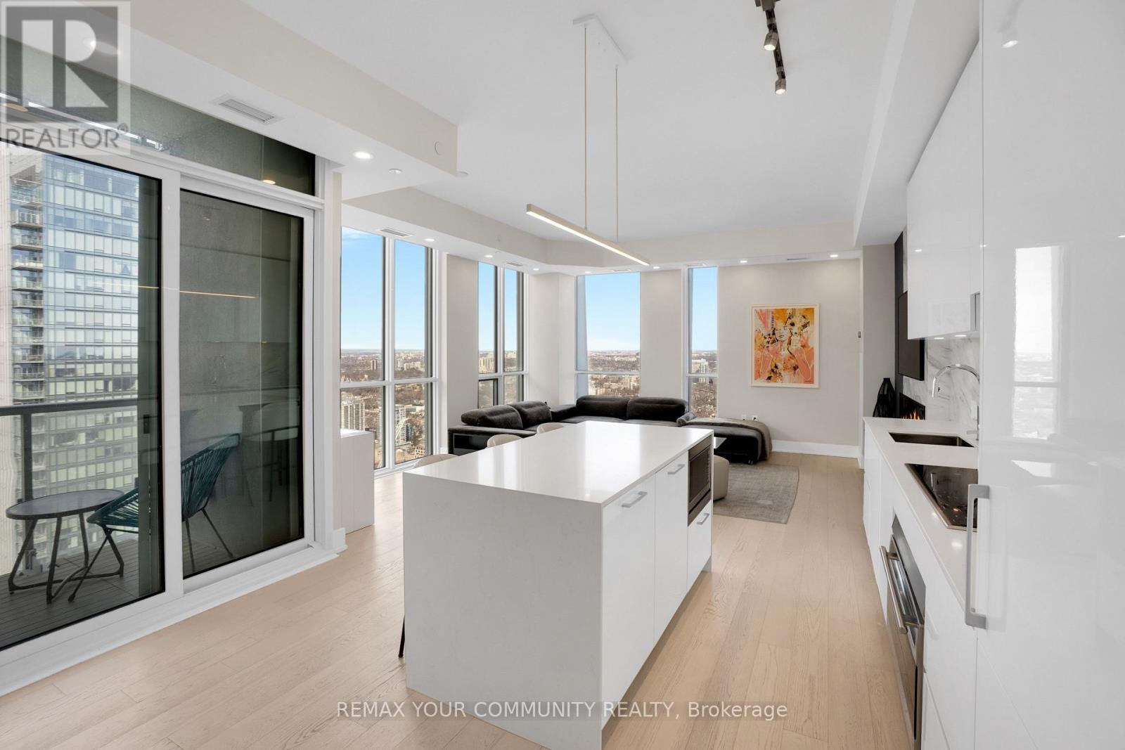 5405 - 1 Yorkville Avenue, Toronto (annex), Ontario