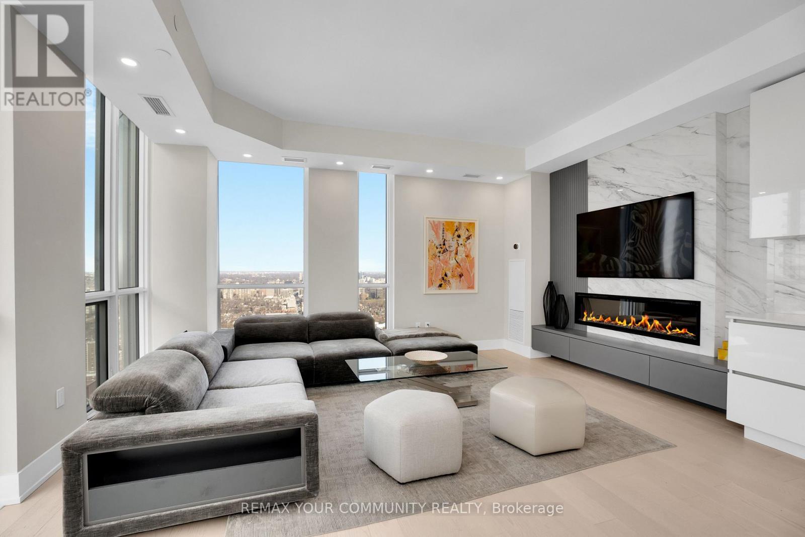 5405 - 1 Yorkville Avenue, Toronto (annex), Ontario