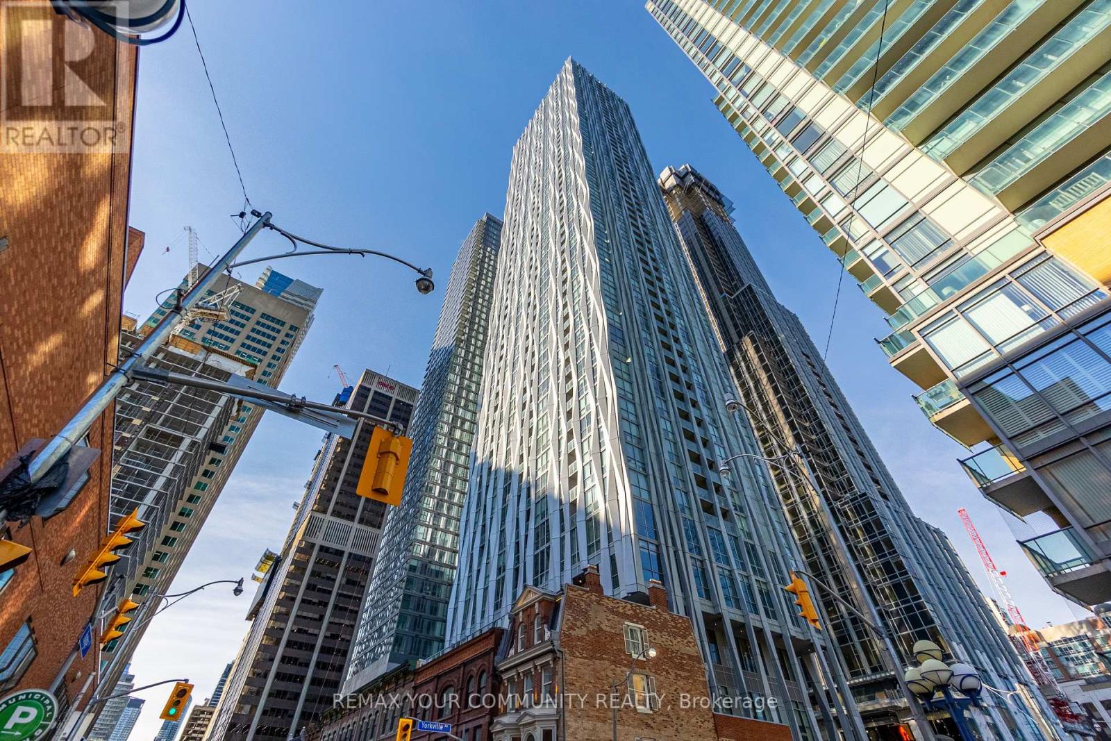 5405 - 1 Yorkville Avenue, Toronto (annex), Ontario