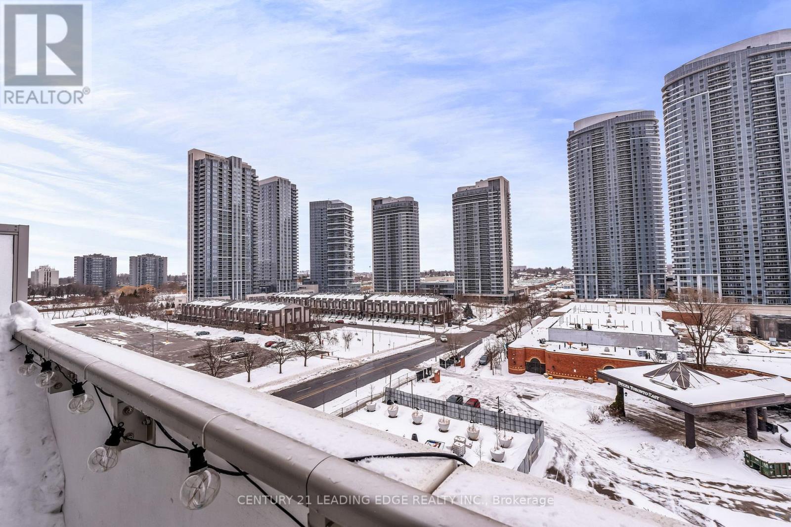 810 - 2033 Kennedy Road, Toronto (agincourt South-malvern West), Ontario