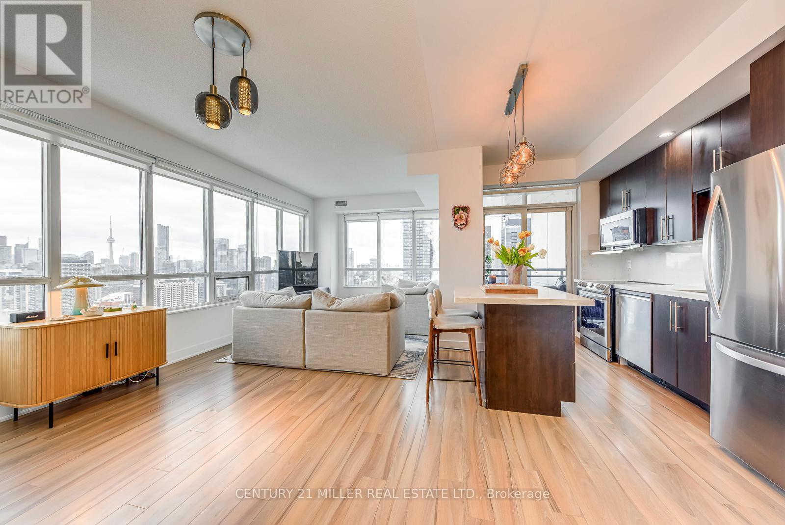 3106 - 28 Linden Street, Toronto (cabbagetown-south St. James Town), Ontario