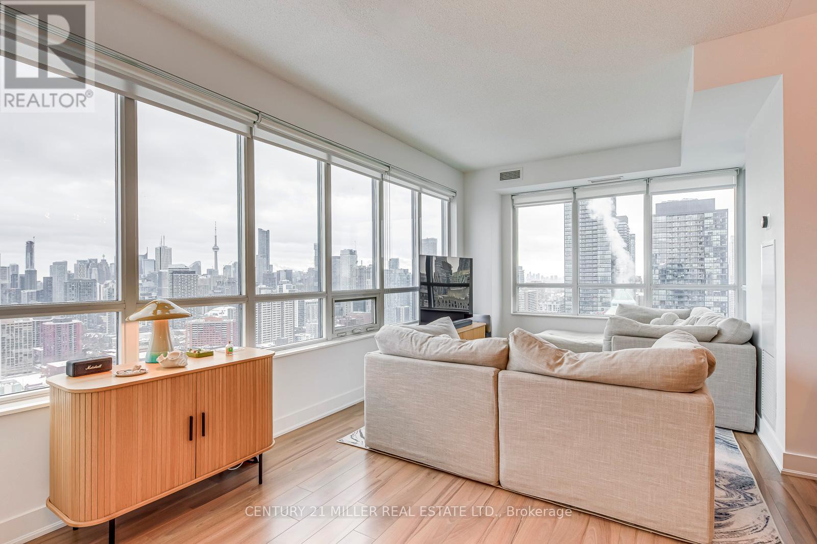 3106 - 28 Linden Street, Toronto (cabbagetown-south St. James Town), Ontario