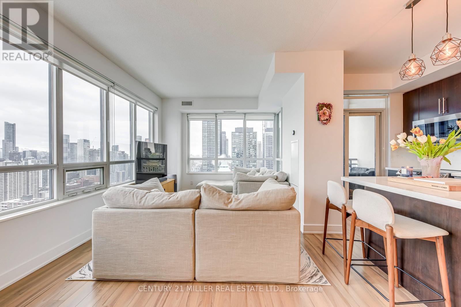 3106 - 28 Linden Street, Toronto (cabbagetown-south St. James Town), Ontario