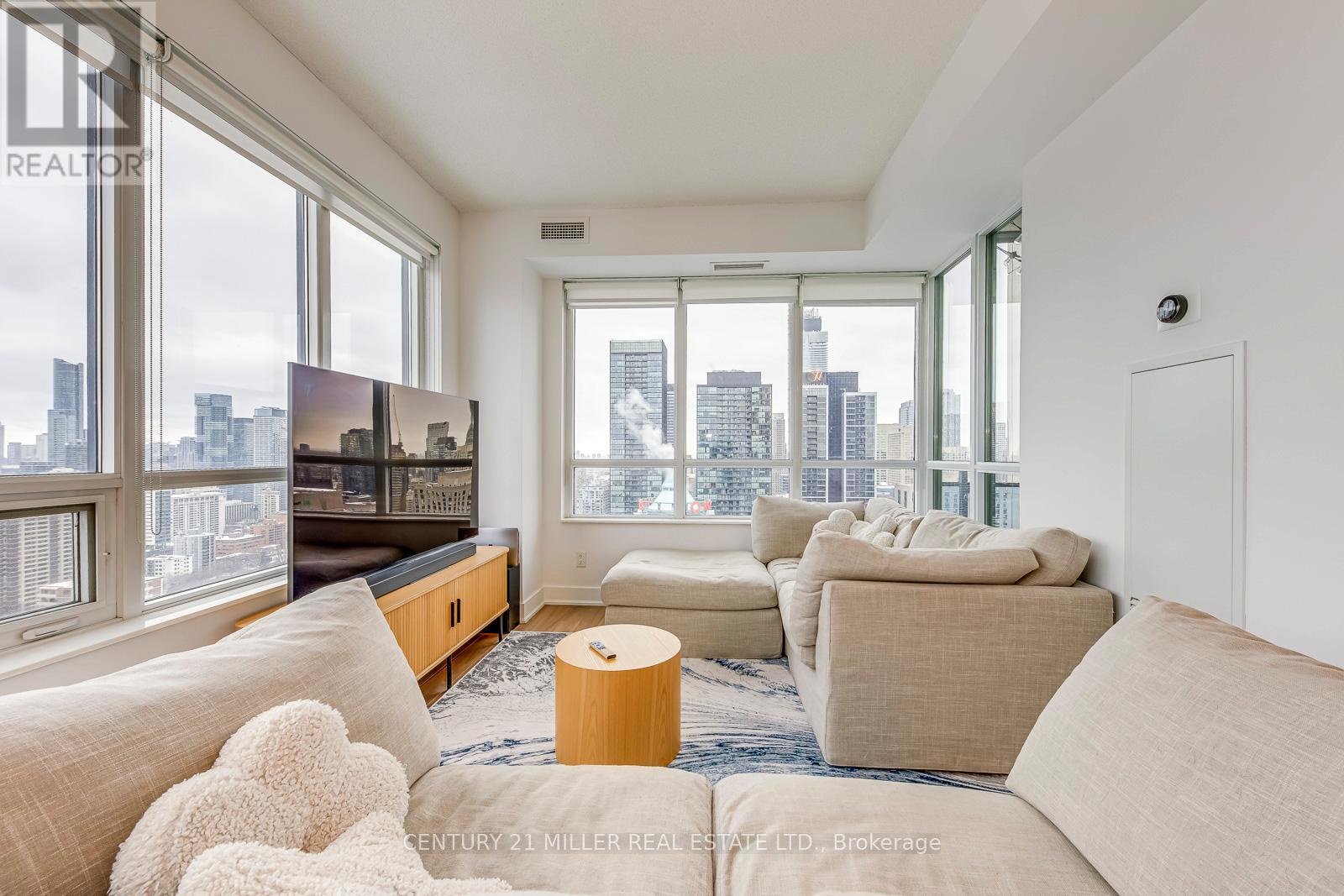 3106 - 28 Linden Street, Toronto (cabbagetown-south St. James Town), Ontario