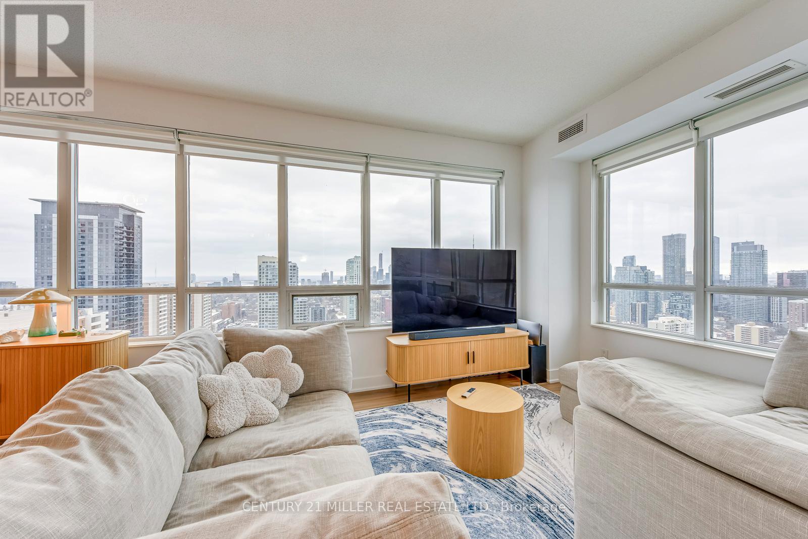 3106 - 28 Linden Street, Toronto (cabbagetown-south St. James Town), Ontario