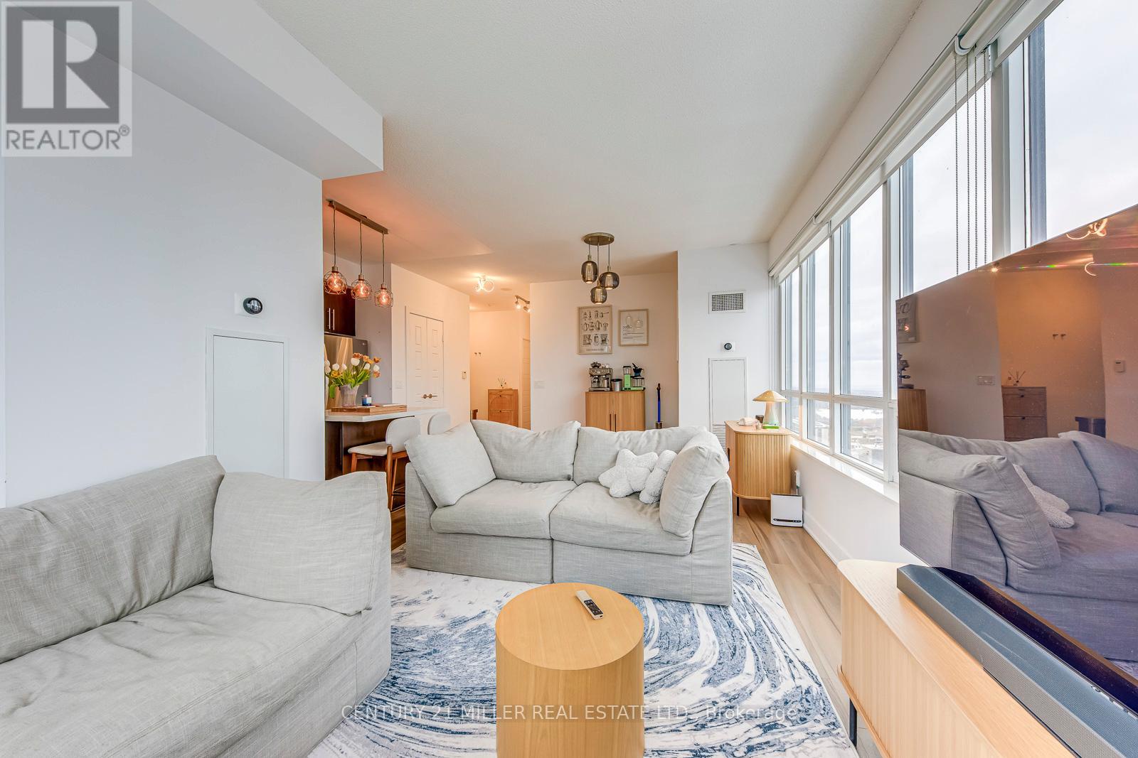 3106 - 28 Linden Street, Toronto (cabbagetown-south St. James Town), Ontario