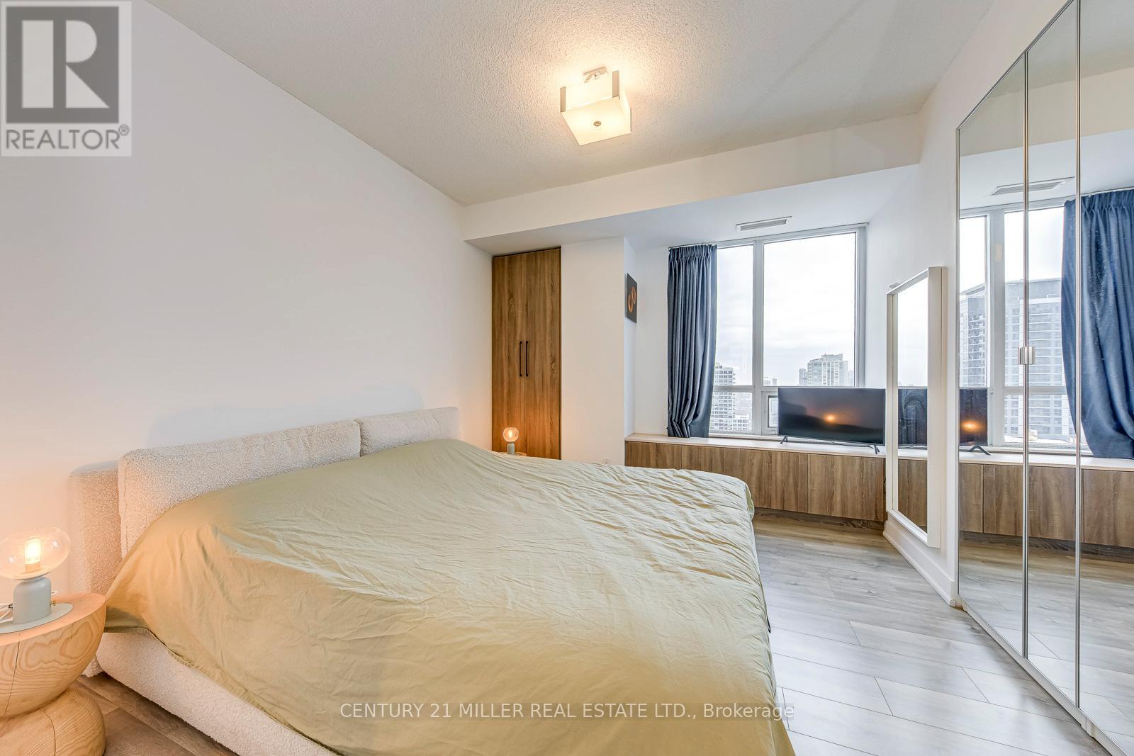 3106 - 28 Linden Street, Toronto (cabbagetown-south St. James Town), Ontario