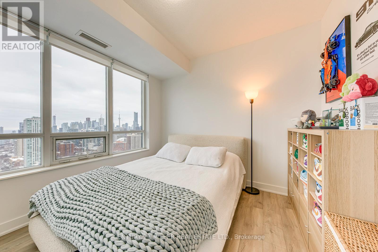 3106 - 28 Linden Street, Toronto (cabbagetown-south St. James Town), Ontario