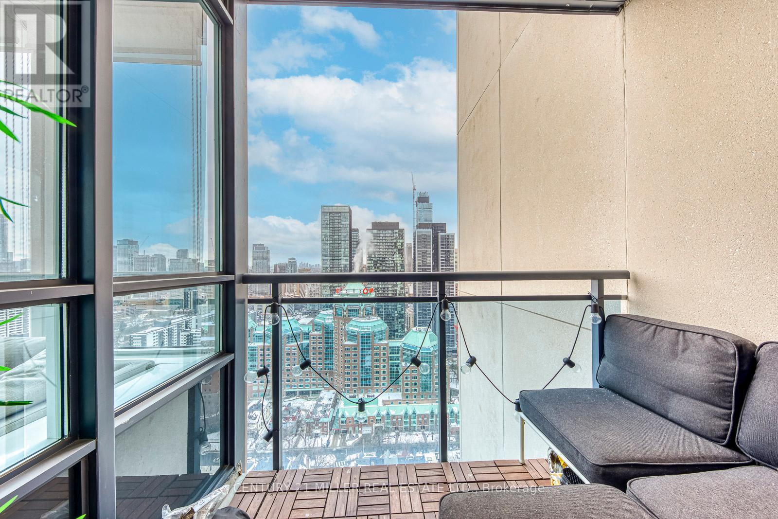 3106 - 28 Linden Street, Toronto (cabbagetown-south St. James Town), Ontario