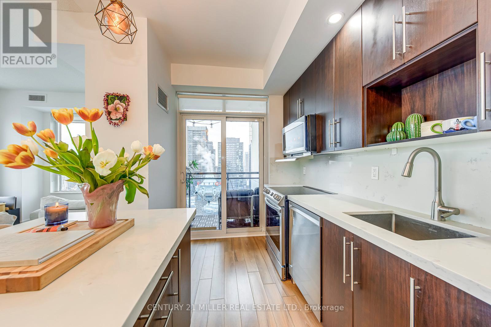 3106 - 28 Linden Street, Toronto (cabbagetown-south St. James Town), Ontario