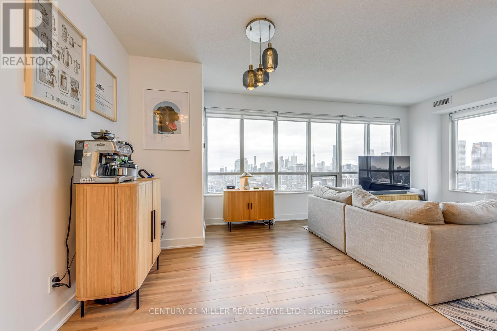 3106 - 28 Linden Street, Toronto (cabbagetown-south St. James Town), Ontario