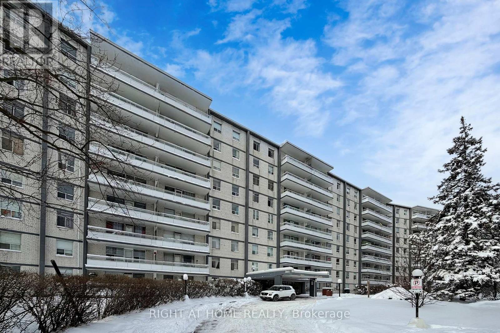 723 - 3460 Keele Street, Toronto (york University Heights), Ontario