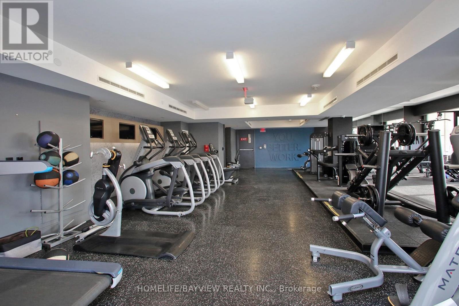 1205 - 20 Minowan Miikan Lane, Toronto (little Portugal), Ontario