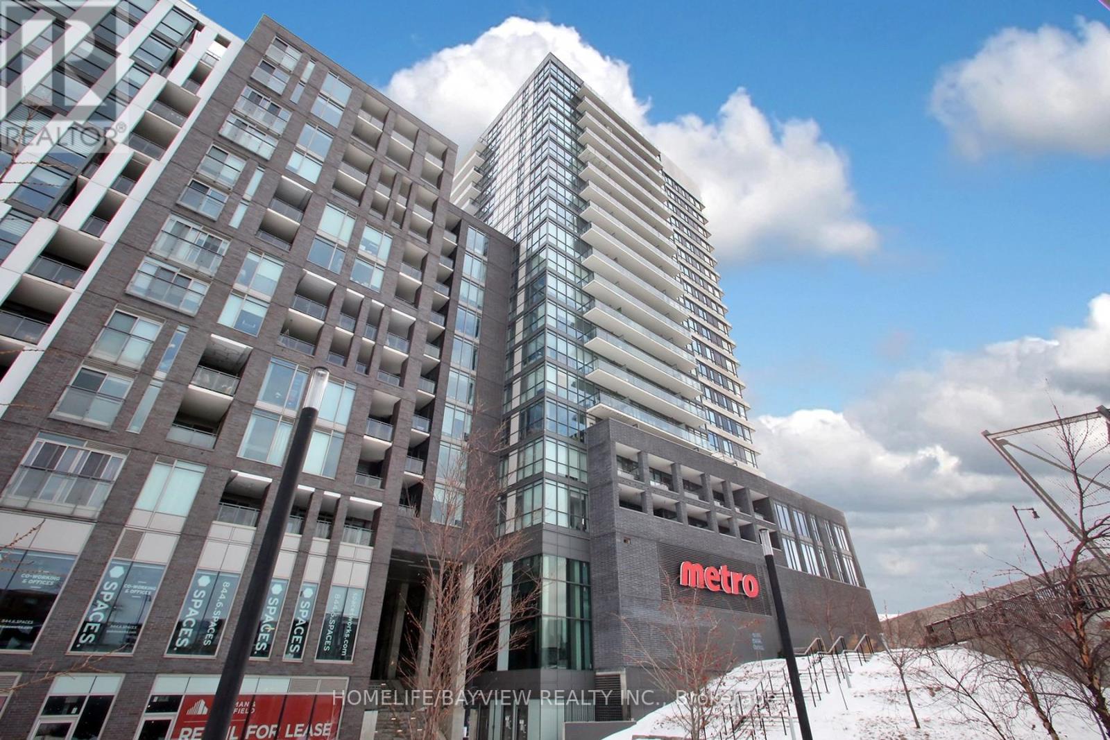 1205 - 20 Minowan Miikan Lane, Toronto (little Portugal), Ontario