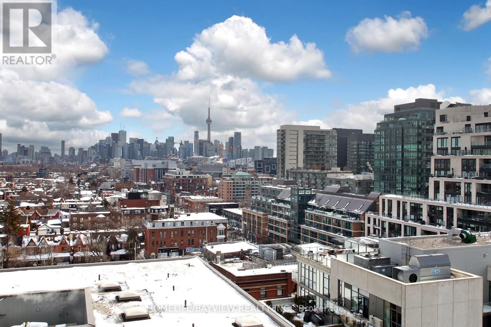 1205 - 20 Minowan Miikan Lane, Toronto (little Portugal), Ontario