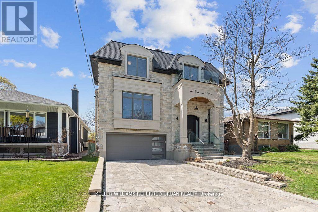 54 Cronin Drive, Toronto (islington-city Centre West), Ontario