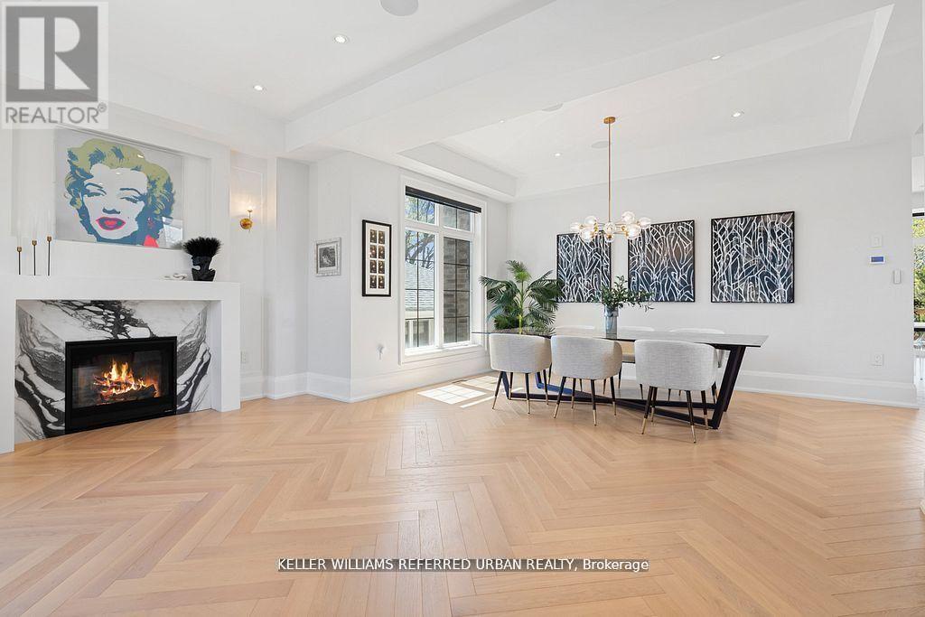 54 Cronin Drive, Toronto (islington-city Centre West), Ontario