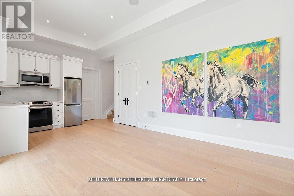 54 Cronin Drive, Toronto (islington-city Centre West), Ontario