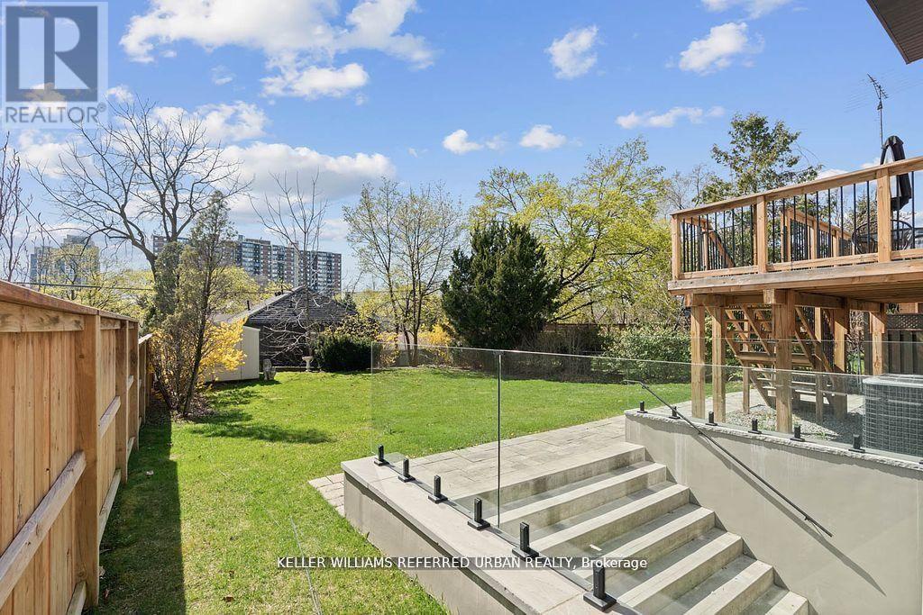 54 Cronin Drive, Toronto (islington-city Centre West), Ontario