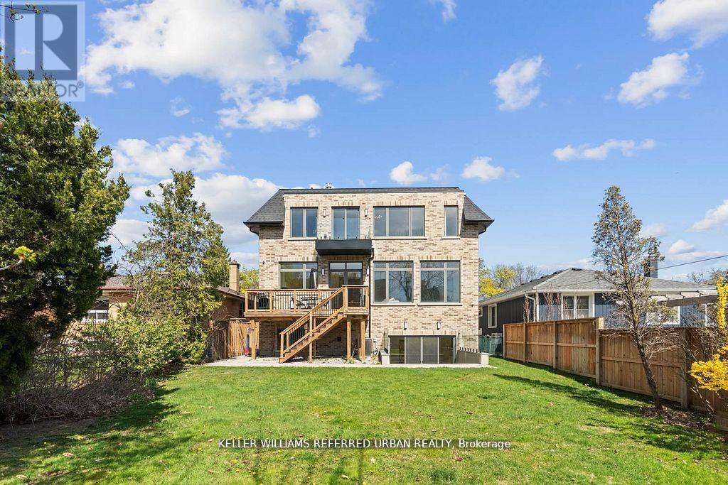 54 Cronin Drive, Toronto (islington-city Centre West), Ontario