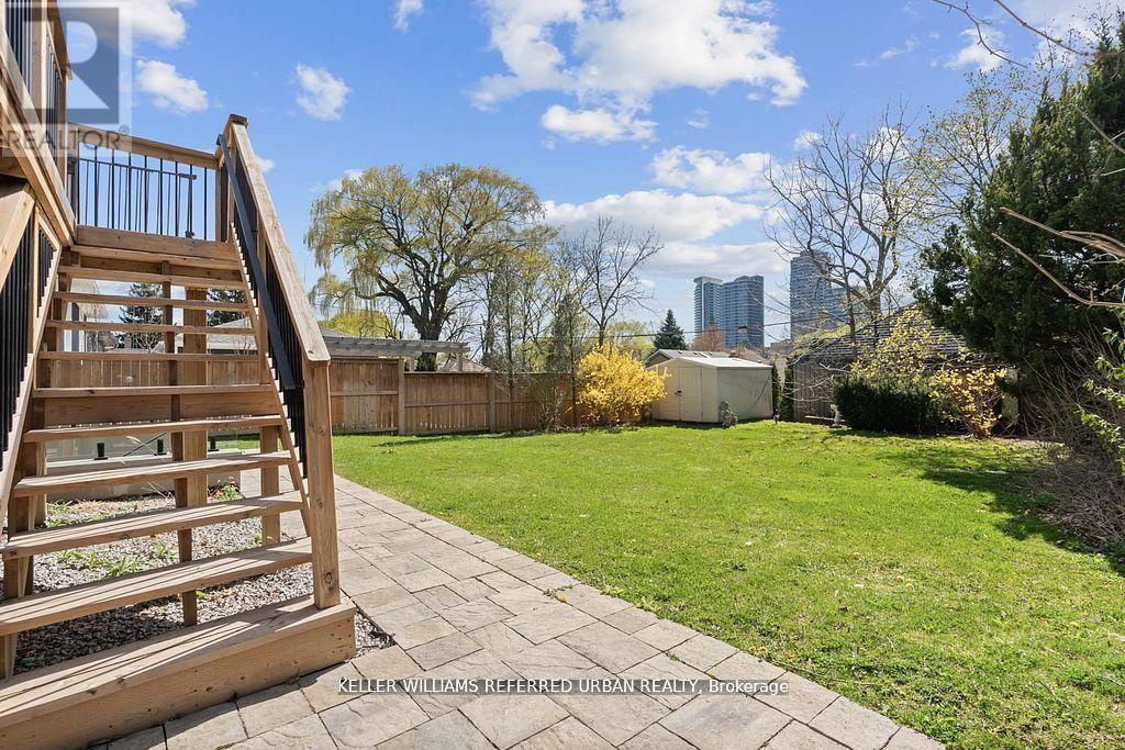 54 Cronin Drive, Toronto (islington-city Centre West), Ontario