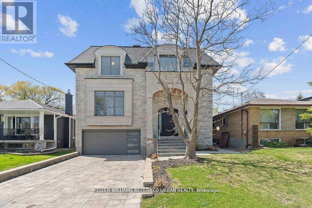 54 Cronin Drive, Toronto (islington-city Centre West), Ontario