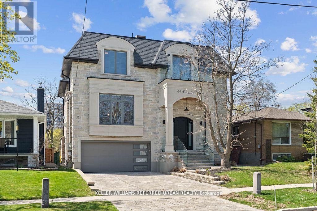 54 Cronin Drive, Toronto (islington-city Centre West), Ontario