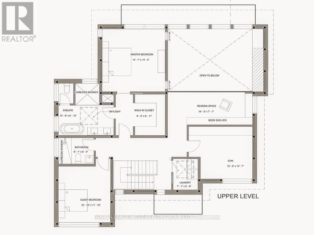 4 Old Oak Road, Toronto (kingsway South), Ontario