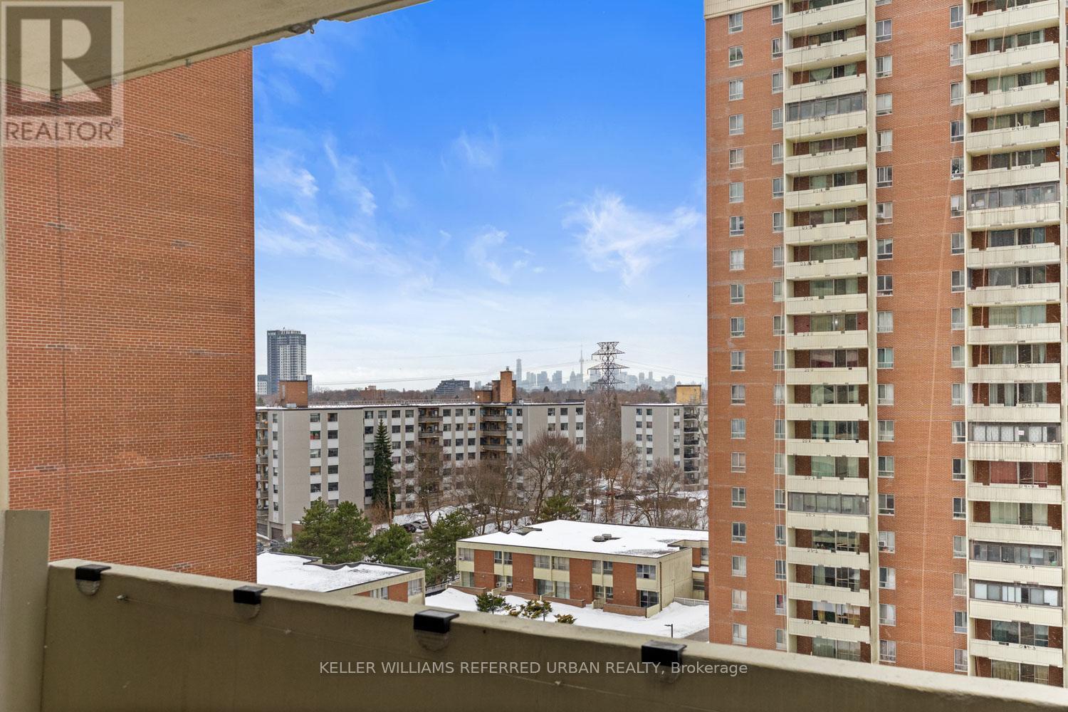 903 - 5 Massey Square, Toronto (crescent Town), Ontario