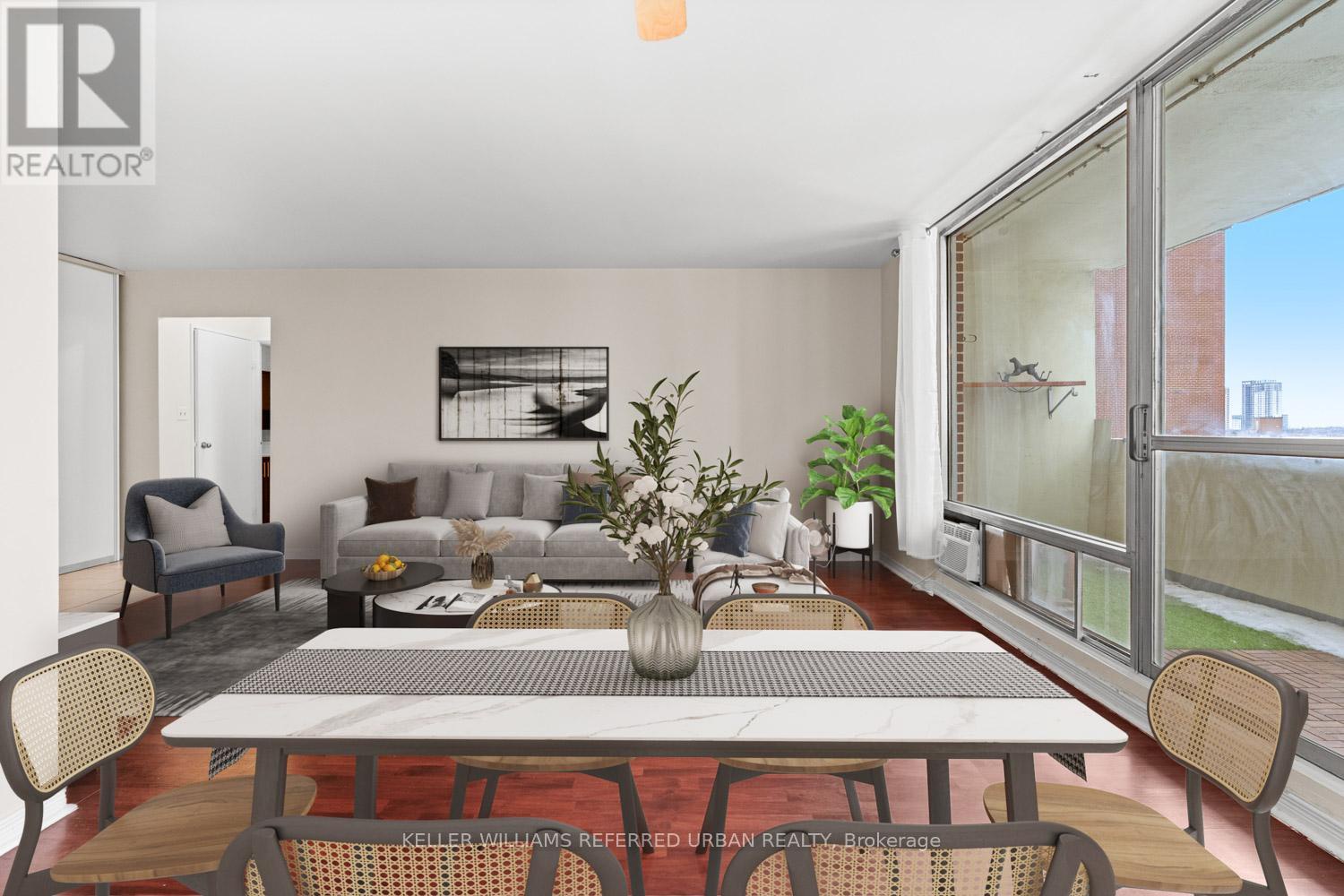 903 - 5 Massey Square, Toronto (crescent Town), Ontario