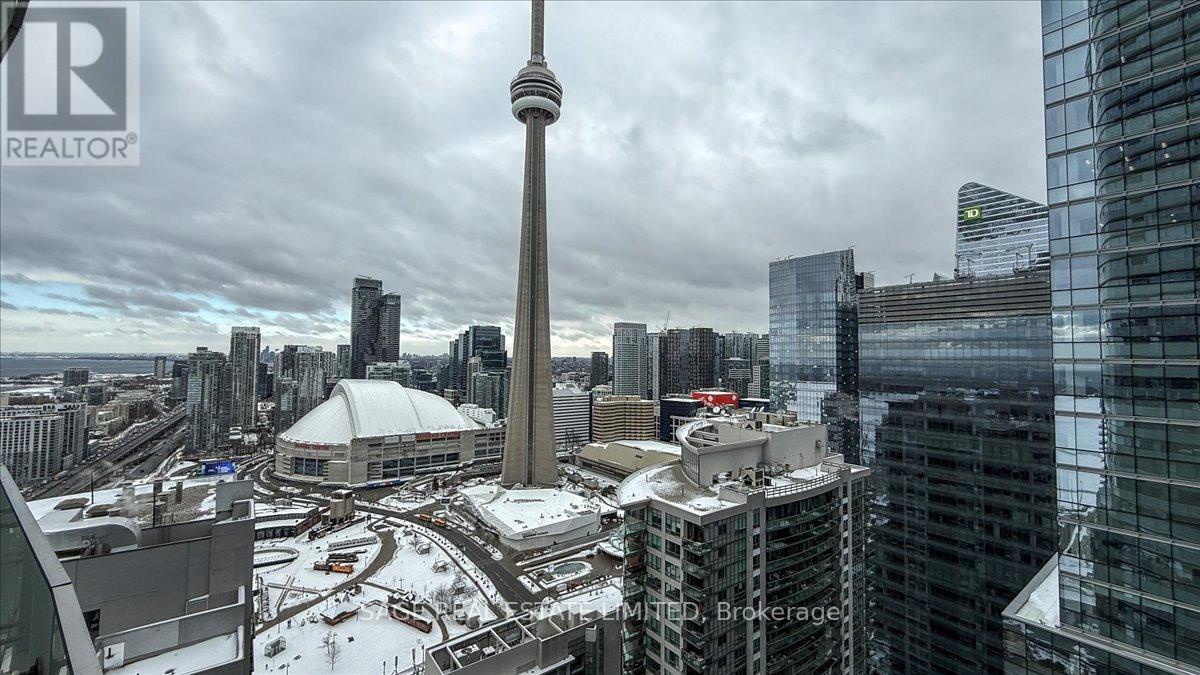 3608 - 12 York Street, Toronto (waterfront Communities), Ontario