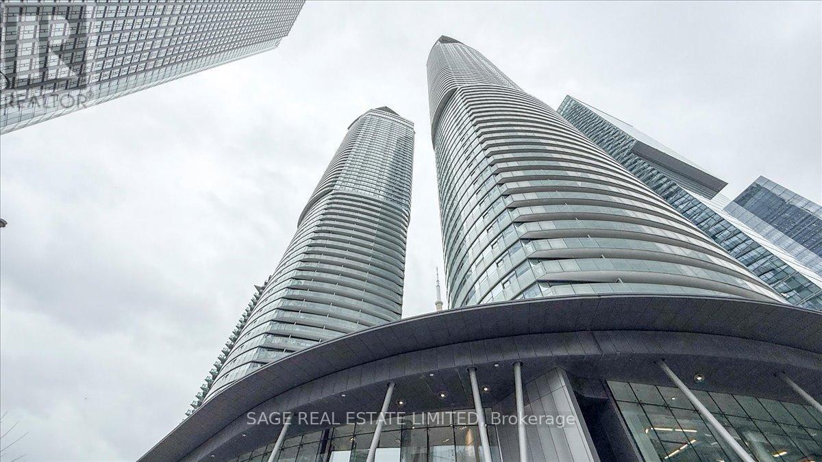 3608 - 12 York Street, Toronto (waterfront Communities), Ontario