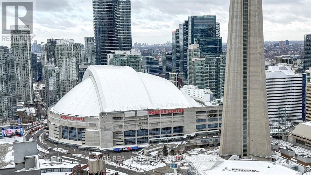 3608 - 12 York Street, Toronto (waterfront Communities), Ontario