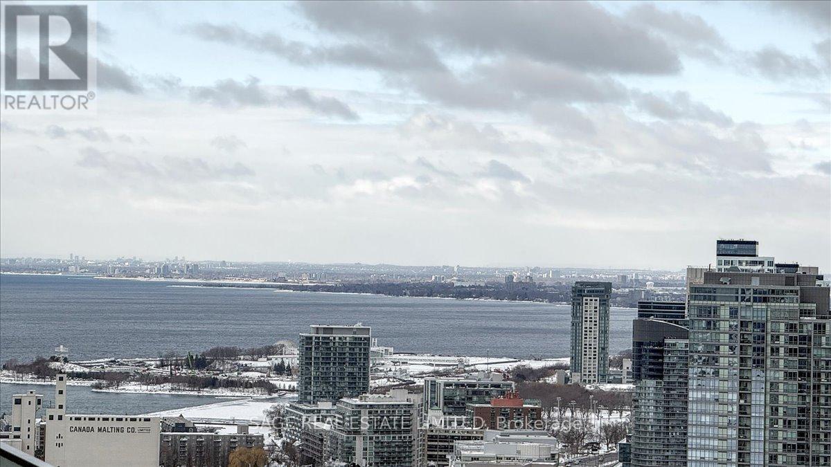 3608 - 12 York Street, Toronto (waterfront Communities), Ontario