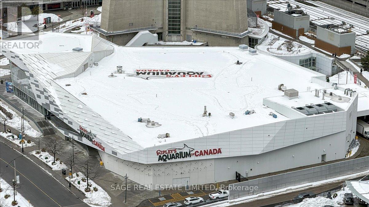 3608 - 12 York Street, Toronto (waterfront Communities), Ontario