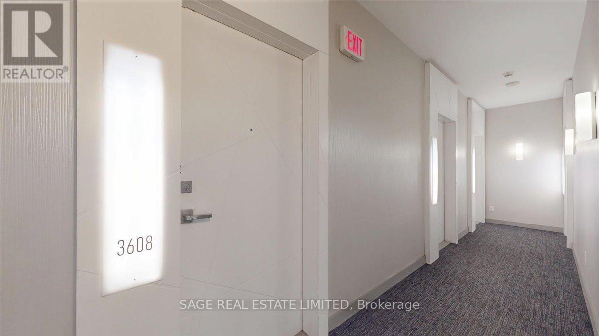 3608 - 12 York Street, Toronto (waterfront Communities), Ontario